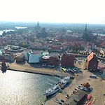 Apartament Gaestehaus Sternschanze - App1 &bdquoadmiral&ldquo Stralsund