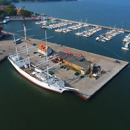 Gaestehaus Sternschanze - App1 &bdquoadmiral&ldquo 아파트