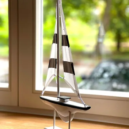 아파트 Gaestehaus Sternschanze - App1 &bdquoadmiral&ldquo *