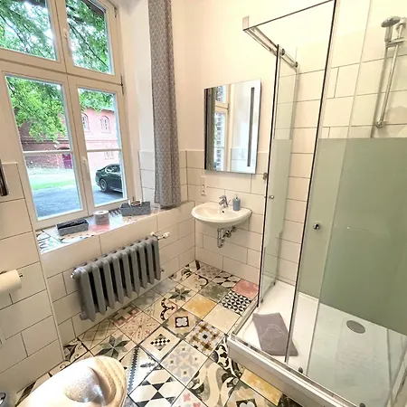 Gaestehaus Sternschanze - App1 &bdquoadmiral&ldquo *