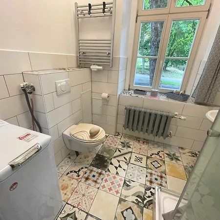 아파트 Gaestehaus Sternschanze - App1 &bdquoadmiral&ldquo