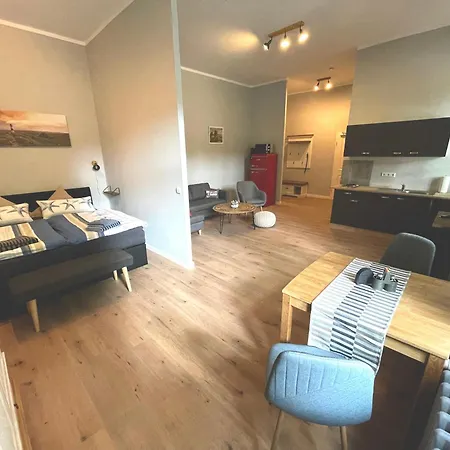 Gaestehaus Sternschanze - App1 &bdquoadmiral&ldquo 슈트랄준트