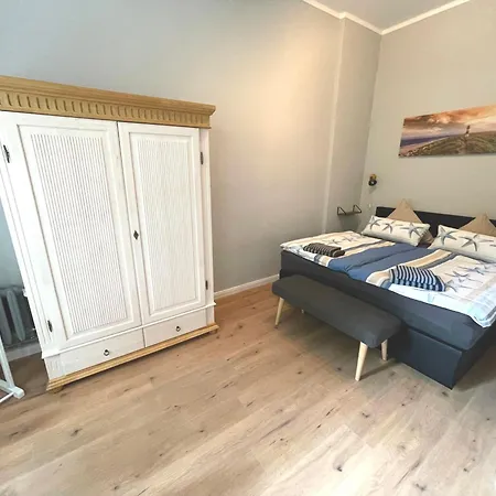 Gaestehaus Sternschanze - App1 &bdquoadmiral&ldquo 아파트 *